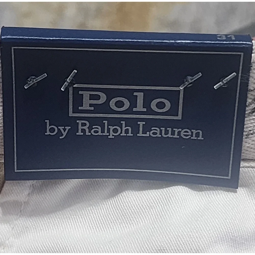 $148 NWT Polo Ralph Lauren Men's 9-Inch Classic Fit Floral Twill Shorts Size 31